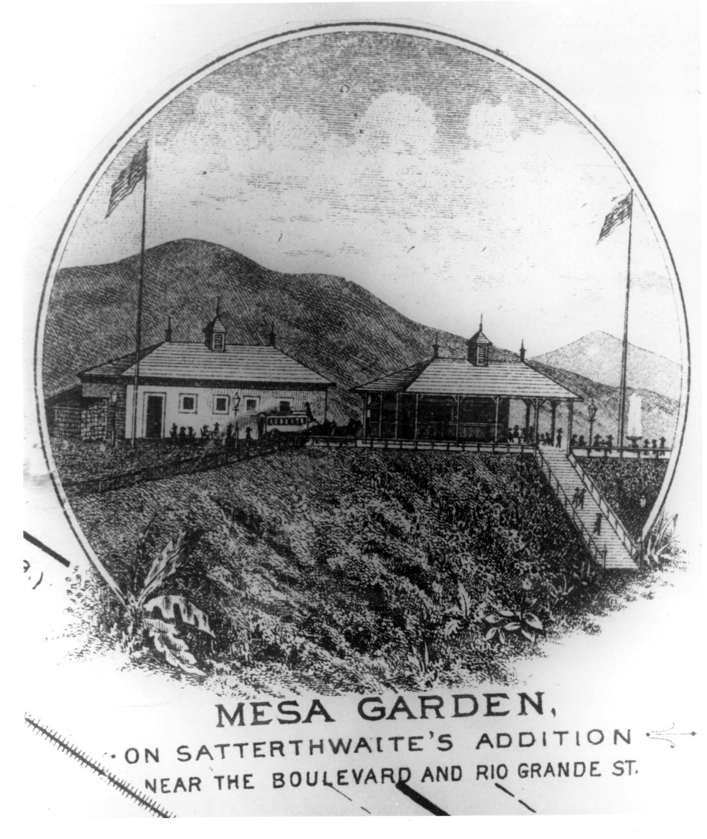 Photos El Paso Parks El Paso County Historical Society