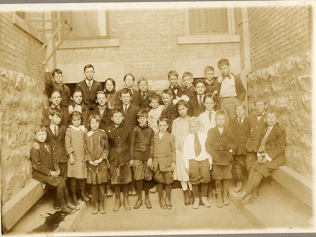 el-paso-school-children-1910s-el-paso-county-historical-society
