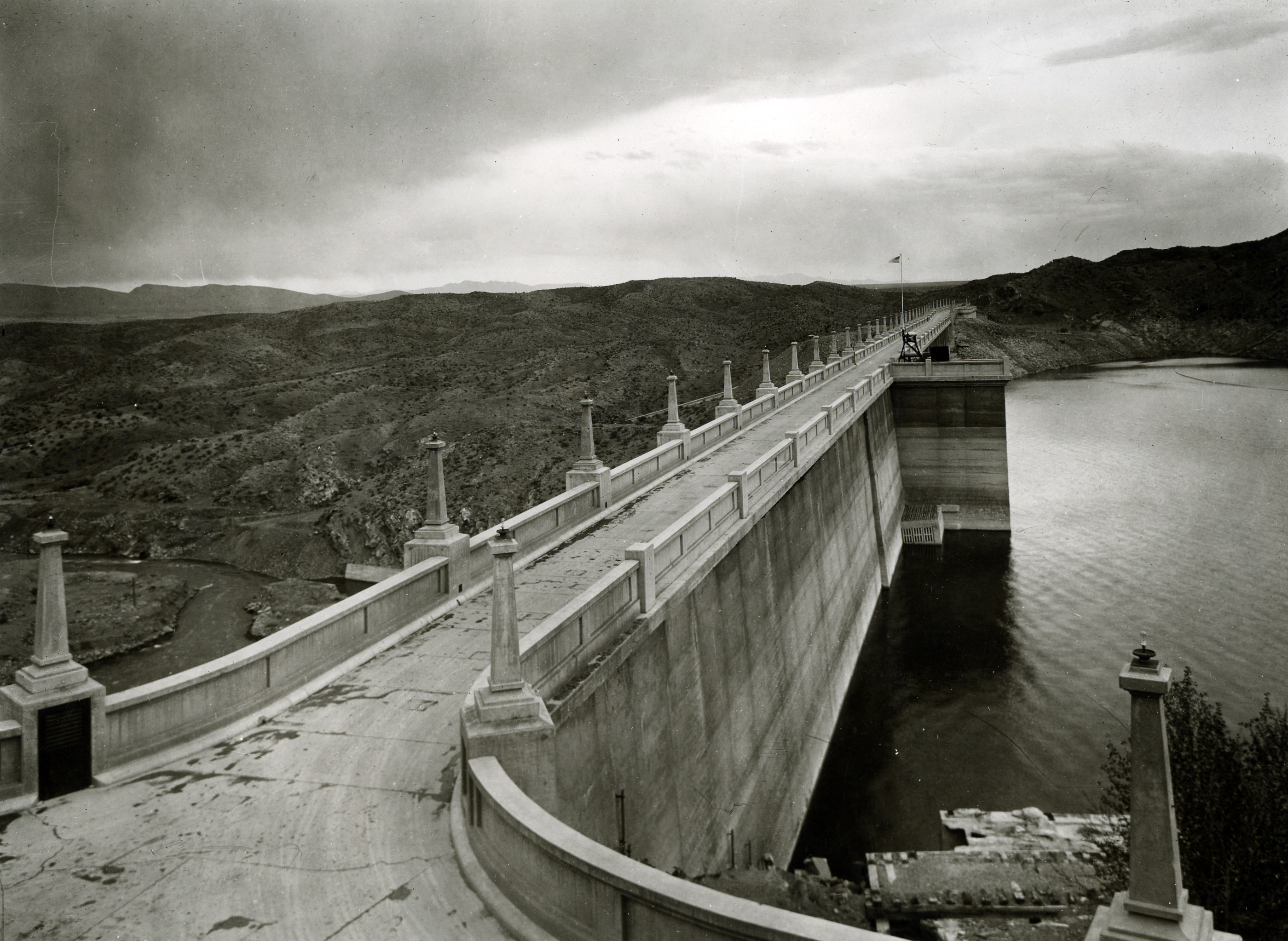 Elephant Butte Damn turns 100 El Paso County Historical Society
