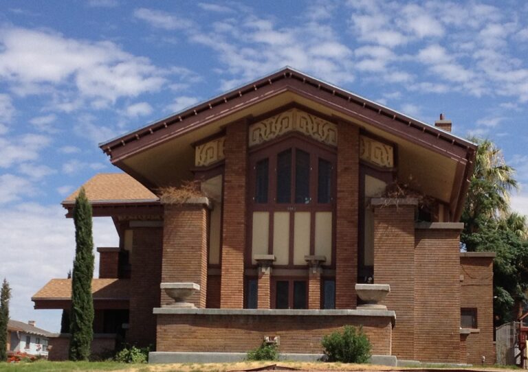 Sunset Heights Tour of Homes set for Oct.1 in El Paso