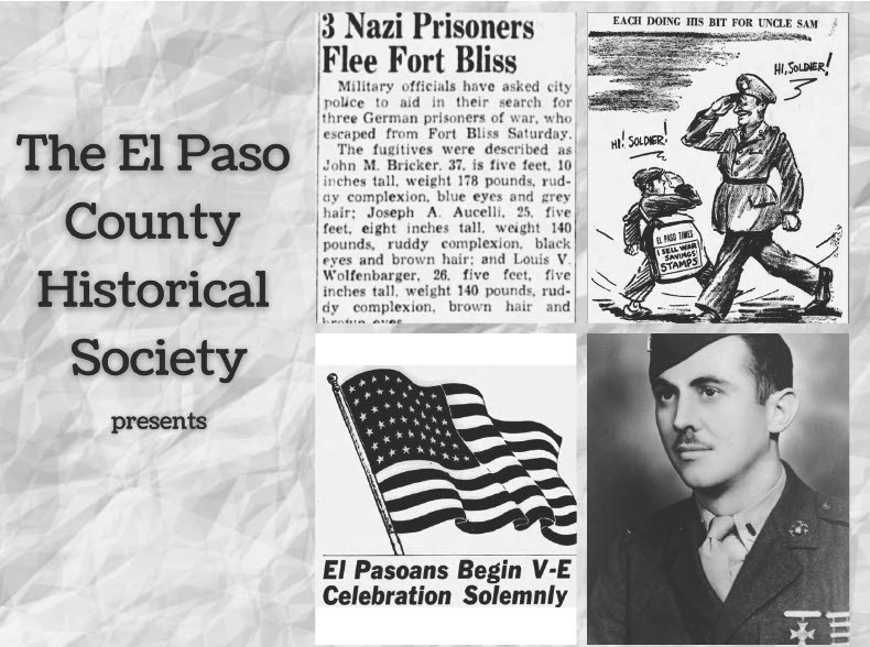 El Paso & World War II